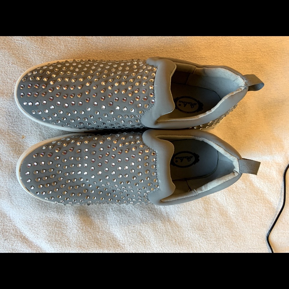 Gently worn Italiana slip-on